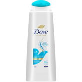Dove Daily Moisture Light Formula Shampoo - 355ml