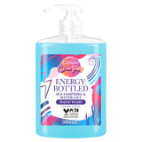 CUSSONS ANTIBACTERIAL SEA SAMPHIRE AND WATER LILY HAND WASH 500ml