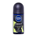 Nivea Roll-On Black Carbon Amazonia 50ml