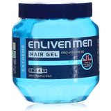 Enliven Hair Gel Extreme Blue Men 250ml