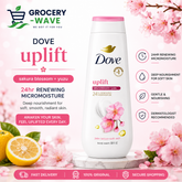 Dove Uplift Body Wash 20FLOZ