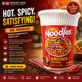 MR NOODLES CHICKEN FLAVOUR 60G
