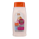 HARTZ Groomer's Best Hairball Control Cat Shampoo 444ml