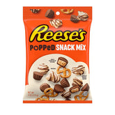 Reeses Popped Snack Mix Chocolate 113g