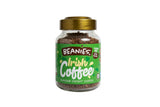 Beanies Irish Coffee Flavour Instant Coffee 50g