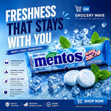 MENTOS CANDY 29.7G