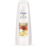 Dove Dermacare Scalp Shampoo, 355ml