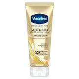 VASELINE GLUTA-HYA SERUM BURST LOTION FLAWLESS BRIGHT 200ML