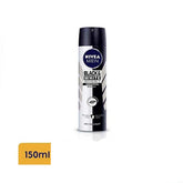 NIVEA BODY SPRAY BLACK & WHITE 150ML