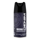 DENIM BODY SPRAY ORIGINAL 150ML