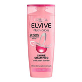 L'oreal Elvive Shampoo Nutri Gloss 400ml