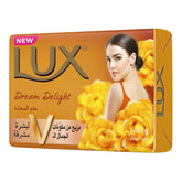 Lux Dream Delight Orange Soap 165g