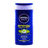Nivea Men Energy 24 Fresh Effect Shower Gel 250ml