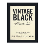 KENNETH COLE VINTAGE BLACK EDT 100ML