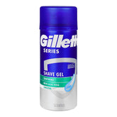 Gillette Soothing Shave Gel Aloe Vera 75ml