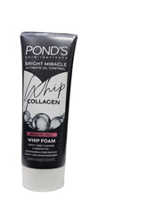 Pond's Bright Miracle Whip Collagen Whip Foam 100g