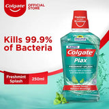 Colgate Plax Mouth Wash Fresh Mint 250ml
