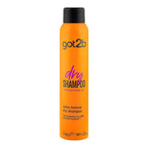 Got2b Extra Texture Dry Shampoo, 200 ml