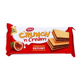 Tiffany Crunch 'n' Cream Hazelnut Flavoured Wafers 65 g