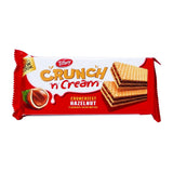 Tiffany Crunch 'n' Cream Hazelnut Flavoured Wafers 65 g