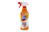 Domestos Power Foam Citrus Fresh Toilet & Bathroom Cleaner Trigger, 650 ML