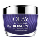 OLAY REGENERIST RETINOL 24 NIGHT MOISTURISER CREAM 50G