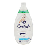 COMFORT FABRIC CONDITIONER PURE WHITE 870ML