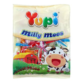 Yupi Milly Moos Gummy 120g