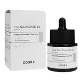 COSRX The Niacinamide 15 Serum, 20ml