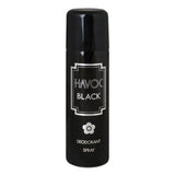 Havoc Black Deodorant Spray For Men, 200ml
