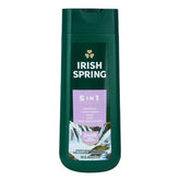 Irish Spring Body Wash 5 in 1 -591ml
