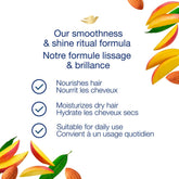 Dove Smoothness & Shine Ritual Shampoo 603ml