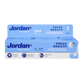 JORDAN ADULT FRESH BREATH TOOTH PASTE 75ML