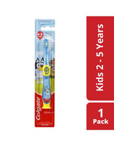 COLGATE BRUSH KIDS 2-5 YEAR