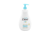 DOVE BABY HEAD TO TOE WASH RICH MOISTURE 591ML