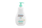 DOVE BABY HEAD TO TOE WASH SENSITIVE MOISTURE 591ML