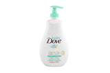 DOVE BABY HEAD TO TOE WASH SENSITIVE MOISTURE 591ML