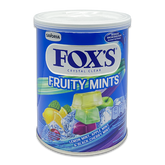 FOX'S FRUITY MINTS TIN 170G