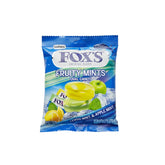 Fox's Fruity Mints Oval Candy 125g