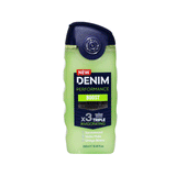DENIM SHOWER GEL BOOST 250ML