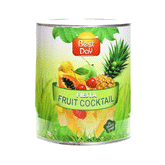 BEST DAY FIESTA FRUIT COCKTAIL 820G