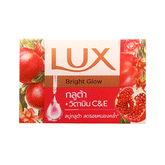 LUX SOAP BRIGHT GLOW 105GM
