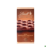 Lindt Extra Creamy Smooth Milk Chocolate Bar 100g