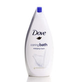 Dove Caring Bath Indulging Cream Body Wash. 750ml