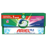 Ariel Colour All in 1 Pods 28 Washes