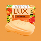 Lux Beauty soap 105gm Clear Glow Imp