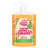 Cussons Creations Hand Wash Having A Giraffee 500ml