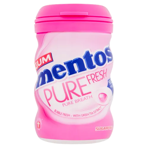 Mentos Gum Pure Fresh Pure Breath 97g
