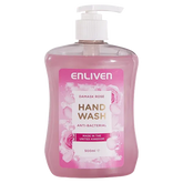 Enliven AntiBacterial Handwash Rose 500ml