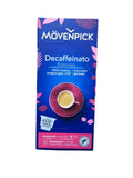 MOVENPICK COFFEE PODS ESPRESSO DECAF 10'S